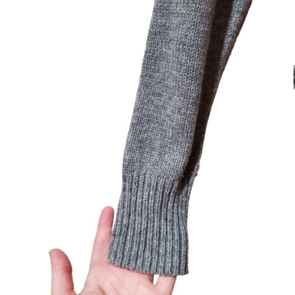 Halogen Buffalo Plaid Sweater - Picture 3 of 8